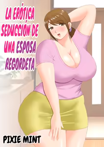 Muchimuchi Hitozuma no Midara na Yuuwaku｜La Erótica Seducción De Una Esposa Regordeta — hentai manga cover on Fhentai