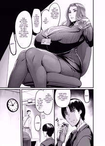 Page 8 of Sawatta dake de Iku Onna Shokuba no Babaa Senpai | The Woman who Cums just from being touched - That Old Hag Senior at Work - preview thumbnail