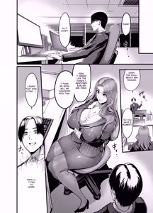 Page 9 of Sawatta dake de Iku Onna Shokuba no Babaa Senpai | The Woman who Cums just from being touched - That Old Hag Senior at Work - preview thumbnail