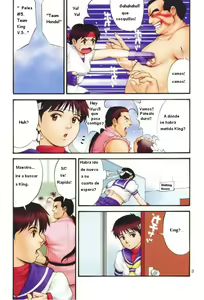 Page 5 of The Yuri & Friends Fullcolor 4 SAKURA vs. YURI EDITION (decensored) - preview thumbnail