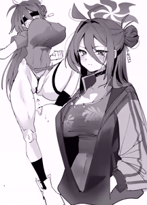 Page 3 of Kivotos no Suki na Onna to Yatte Mita - preview thumbnail