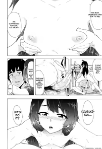 Page 33 of Bitches Journey - preview thumbnail