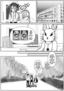 Page 12 of Neru to Arisu ga Mama ni Naru made ~Sensei to Kurasu Totsukitooka~ - preview thumbnail