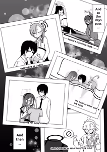 Page 19 of Neru to Arisu ga Mama ni Naru made ~Sensei to Kurasu Totsukitooka~ - preview thumbnail