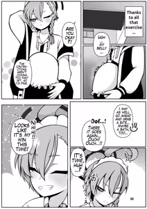Page 22 of Neru to Arisu ga Mama ni Naru made ~Sensei to Kurasu Totsukitooka~ - preview thumbnail
