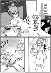 Page 23 of Neru to Arisu ga Mama ni Naru made ~Sensei to Kurasu Totsukitooka~ - preview thumbnail
