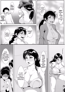 Page 8 of Musuko Chinpo ni Osowarete… | Assaulted by Her Son's Cock… - preview thumbnail
