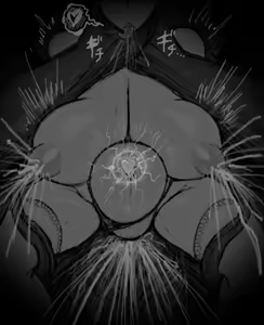 Page 58 of 魔狩屋マトナ(霧の異界編) 霧の異界③〜異形の牛人に敗北するマトナ〜 - preview thumbnail