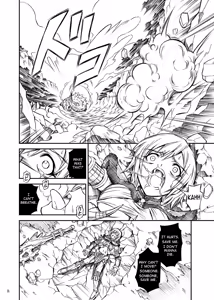 Page 8 of Solo Hunter no Seitai - preview thumbnail