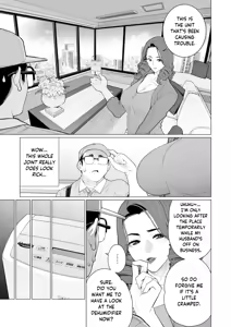 Page 3 of Celeb Okusama wa Okomari Desu | High Class Madam Needs a Fix - preview thumbnail
