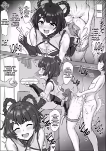 Page 3 of O cotidiano da Xiangling com desejo sexual forte - preview thumbnail