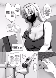 Page 3 of Zubora Ane (Haishinsha) ga Gobaku Ero Buzz Shitakara Hirakinaotte Kyoudai de Ero Haishin suru Waku | My Slob Of An Older Sister's Accidental Adult Stream Caused So Much Hype, She Pivoted To Doing Brother X Sister Sex Streams! - preview thumbnail