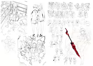 Page 247 of Ohisashiburi - preview thumbnail