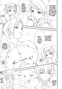 Page 4 of Fallen Angel - preview thumbnail