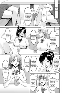 Page 3 of Hitozuma x 3 ~Yukemuri Ryoujou~ 2 - preview thumbnail