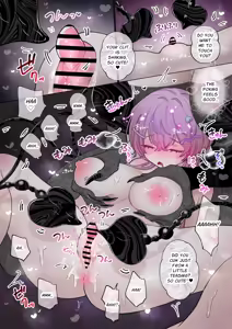 Page 3 of Clitoris kara Seiki Suu Type no Succubus ni Tsukamatta Onnanoko - preview thumbnail