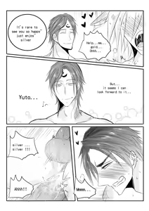 Page 25 of Destined to meet you EN - preview thumbnail