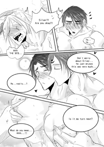 Page 28 of Destined to meet you EN - preview thumbnail