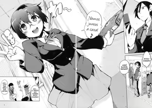 Page 3 of O, Ore no Imouto gaa 3 + Paper Shiori - preview thumbnail