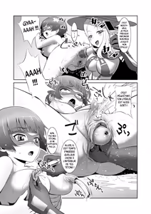 Page 4 of Yozakura Mankai! | Yozakura, brisée en pleine floraison ! (decensored) - preview thumbnail