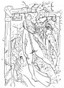 Page 3 of Pagos77 Unfinished comics and Artworks - preview thumbnail