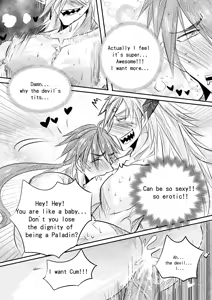 Page 3 of Devil and heroes  EN - preview thumbnail