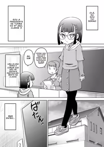 Page 4 of Shoujo ni Chinko ga Haetekita | A Garotinha em Quem Nasceu um Pau - preview thumbnail