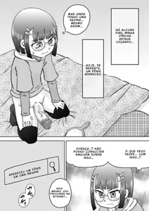 Page 5 of Shoujo ni Chinko ga Haetekita | A Garotinha em Quem Nasceu um Pau - preview thumbnail
