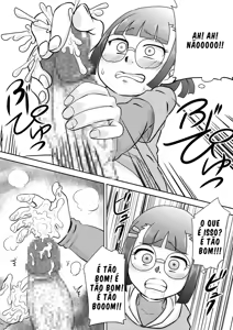 Page 8 of Shoujo ni Chinko ga Haetekita | A Garotinha em Quem Nasceu um Pau - preview thumbnail