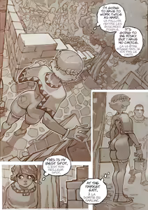 Page 18 of Sketch hentai porn xxx - preview thumbnail