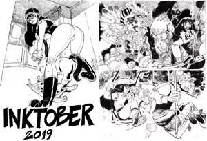 Page 6 of Sketch hentai porn xxx - preview thumbnail