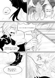 Page 3 of Priest and Succubus EN - preview thumbnail