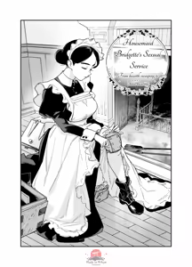 Page 3 of Wagaya no Housemaid Bridget Sei no Gohoushi ~Danro Souji kara Kozukuri made~ / My Housemaid Bridget's Sexual Service ~ Everything From Fireplace Cleaning, To Babymaking - preview thumbnail