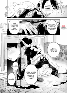 Page 9 of Wagaya no Housemaid Bridget Sei no Gohoushi ~Danro Souji kara Kozukuri made~ / My Housemaid Bridget's Sexual Service ~ Everything From Fireplace Cleaning, To Babymaking - preview thumbnail