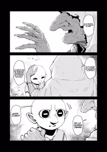 Page 3 of Goblin Sei Chiku 01｜Una Bestia Sexual Llamado Goblin 01 - preview thumbnail