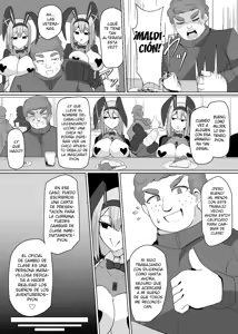 Page 3 of Matenshoku no Yakata 6 - preview thumbnail