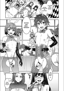 Page 247 of Youkoso Mizuryu Kei Land + Second - preview thumbnail