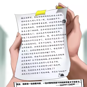 Page 9 of 我爱吃切糕 - preview thumbnail