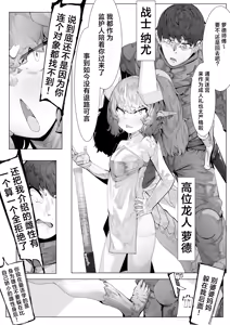 Page 3 of Ikkyo Ryuutoku - Ryuujin dearu Ware ga Onore de Sodateta towaie Ningen no Deshi ni Makeru Wake Nai ga? | 一挙竜得 身为龙族的我怎么可能输给亲手带大的人族弟子？ - preview thumbnail