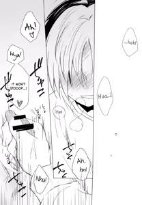 Page 4 of Shougi-bu Buchou ni Koi o Shita Ore wa, Aitsu no Kao Koe Nioi o Omoidasu Dake de Konna ni Ecchi na Karada ni Natte Shimaimashita. | After I Fell in Love with the Captain of the Shogi Club, My Body Becomes This Lewd Just by Thinking About His Face, Voice and Scent. - preview thumbnail