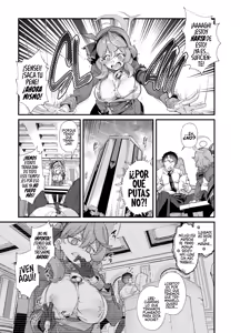 Page 3 of Sei no Midare wa Fuuki no Midare - preview thumbnail