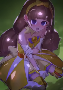 Page 3 of Kesshouka Kirara - preview thumbnail