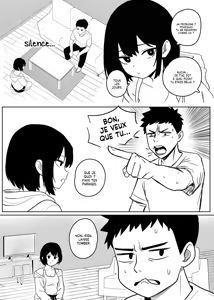 Page 3 of Why won't my Girlfriend NTR me | Pourquoi ma petite amie ne me trompe pas ? - preview thumbnail