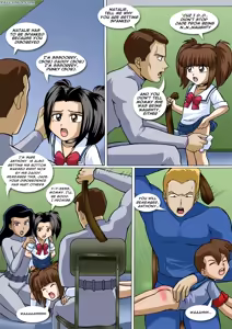 Page 29 of Jade Chan Adventures 4 - First Day's Penny Lessons ENG - preview thumbnail