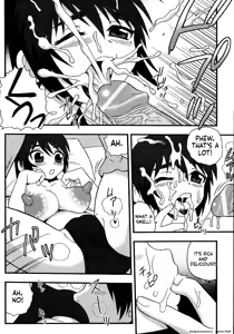 Page 56 of Inbu no Nioi | The Smell of Lewdness - preview thumbnail