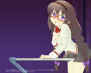 Page 32 of Homuhomu ga Madoka to Mami san ni Ijiritaosareru Hon - preview thumbnail