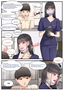 Page 3 of At The Hospital - preview thumbnail