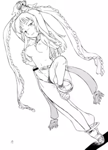 Page 16 of GIRLS IN RAGNAROK - preview thumbnail