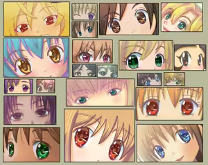 Page 18 of sailor moon art compilation - preview thumbnail