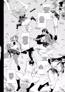 Exorcism Club S5: Jiangshi — hentai manga cover on Fhentai